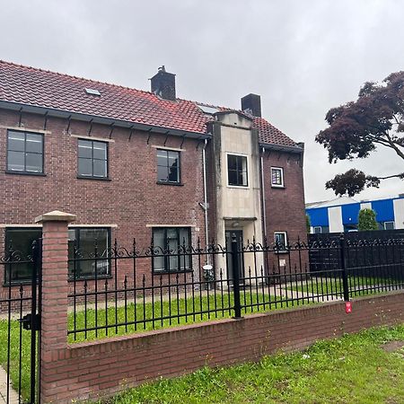 Kess Maison, Gehele Villa Met Sauna En Dakterras 恩斯赫德 外观 照片
