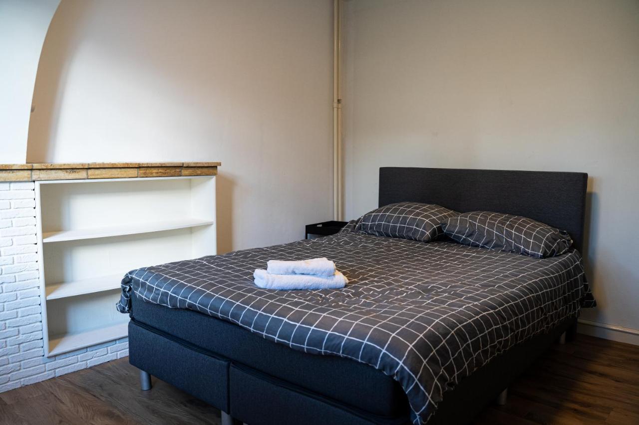 Kess Maison, Gehele Villa Met Sauna En Dakterras 恩斯赫德 外观 照片