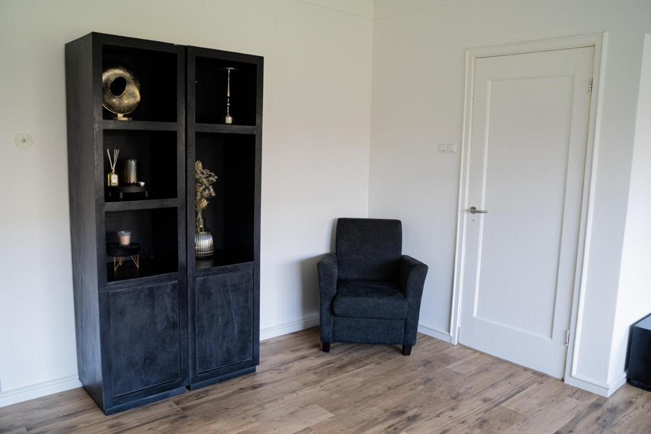 Kess Maison, Gehele Villa Met Sauna En Dakterras 恩斯赫德 外观 照片