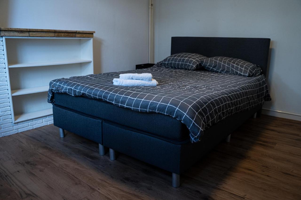 Kess Maison, Gehele Villa Met Sauna En Dakterras 恩斯赫德 外观 照片