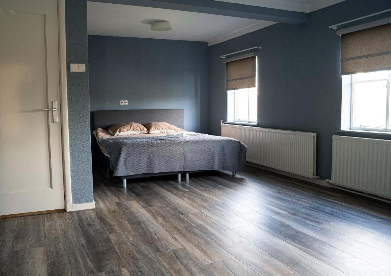 Kess Maison, Gehele Villa Met Sauna En Dakterras 恩斯赫德 外观 照片