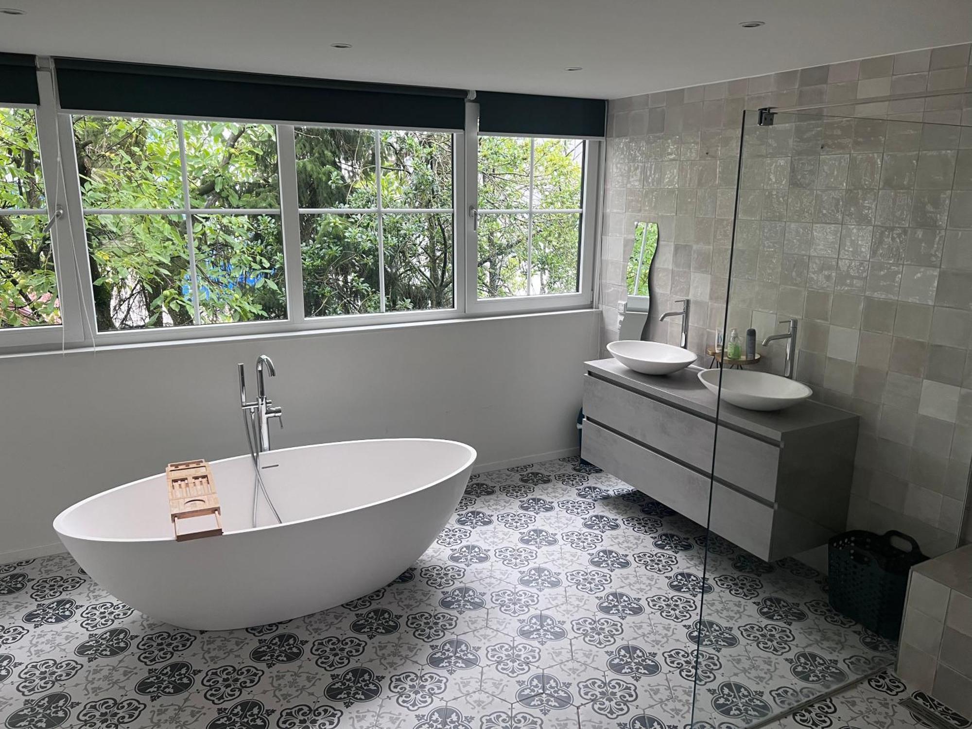 Kess Maison, Gehele Villa Met Sauna En Dakterras 恩斯赫德 外观 照片