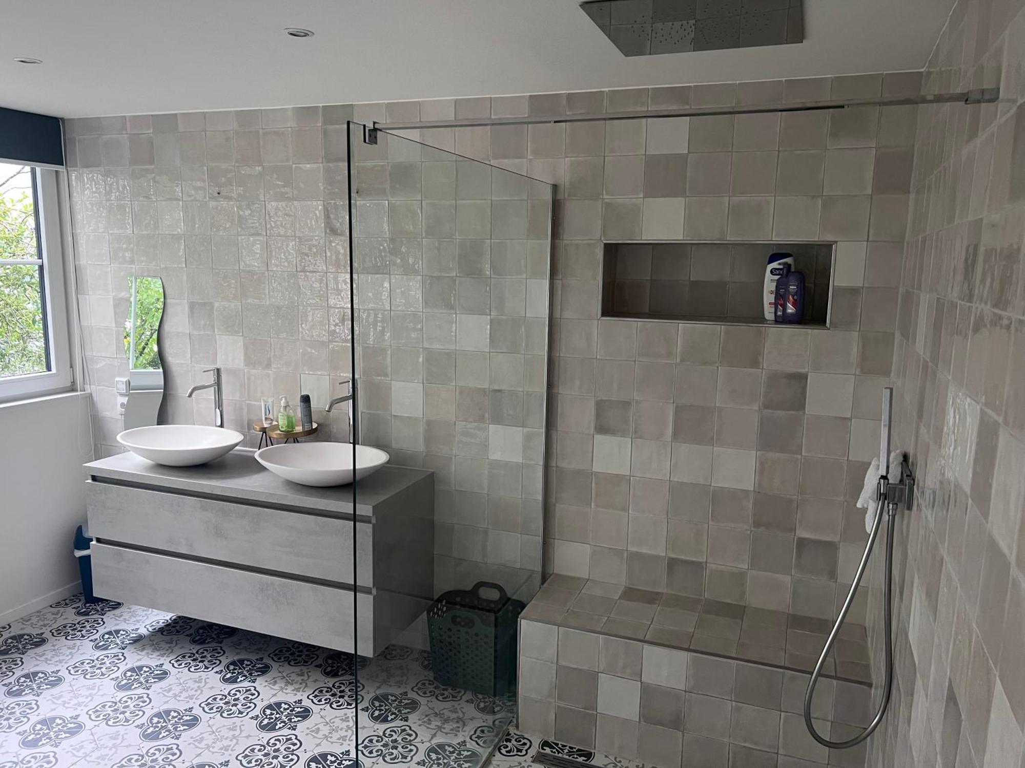 Kess Maison, Gehele Villa Met Sauna En Dakterras 恩斯赫德 外观 照片