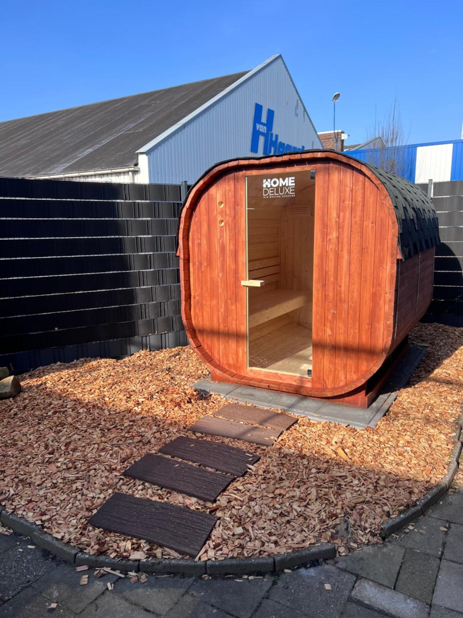 Kess Maison, Gehele Villa Met Sauna En Dakterras 恩斯赫德 外观 照片